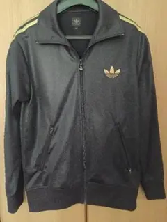 アディダス　トレフォイル　トラックジャケット