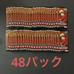ワンピースカード 受け継がれる意志 重量サーチ済み 48パック