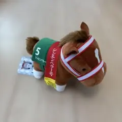 中サイズ！サラブレッドコレクションぬいぐるみ32シンエンぺラー号