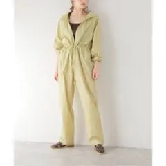 BASERANGE/ベースレンジ HUJUI JUMPSUIT ジャンプスーツのサムネイル