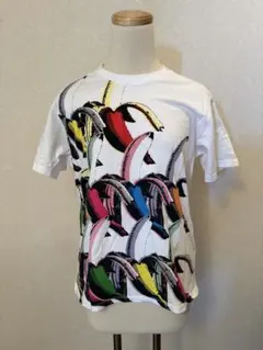 graniph グラニフ Ｔシャツ　バナナプリント レディース　サイズS 半袖のサムネイル