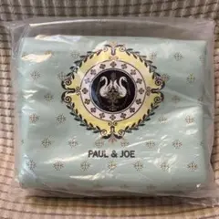 PAUL & JOE ミントグリーン ポーチ