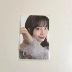 twice モモ トレカ with youth soundwave サウェ 特典