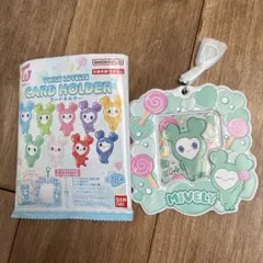 TWICE LOVELY CARD HOLDER ミントグリーン