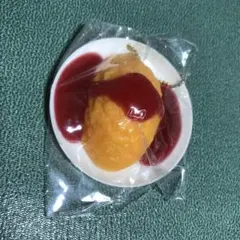 【未開封】リアル食品シリーズ キッチンオムライス