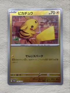 ピカチュウ：ポケカの夏がキタ！プロモカードGetキャンペーン！ PROMO S…