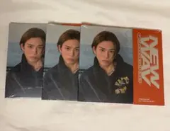 TREASURE アサヒ NEW WAV 3枚セット