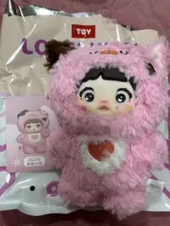 Nommi ノミ ぬいぐるみ 可愛不打烊シリーズ