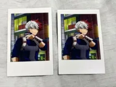 僕のヒーローアカデミア ポラショットコレクション 轟焦凍 2枚セット
