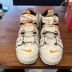NIKE AIR MORE UPTEMPO レイガンズ 26.5 - メルカリ