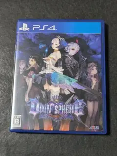 PS4 オーディンスフィア レイヴスラシル