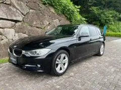 予備車検済　BMW 320d Touring Sport H25 9.4万キロのサムネイル