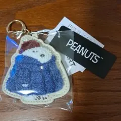 スヌーピーパファージャケット