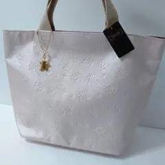 匿名配送☆新品　フェイラー　ハイジ　エンボス加工　トート バッグ　大