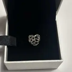 パンドラ　ハート　星　チャーム