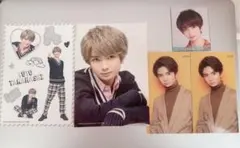 髙橋優斗 ステッカー おまけ付