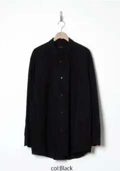 COMOLI 25SS Khadiコットンコモリシャツ 長袖　Size 3のサムネイル