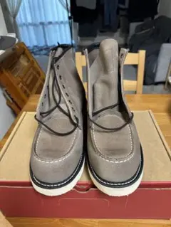 【Red Wing】レッドウィング 8173 四角犬タグ 木村拓哉 野口強 希少 Red Wing】レッドウィング 8173 四角犬タグ 木村拓哉 野口強