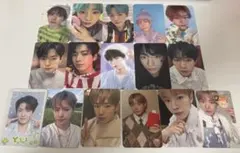 ちま様専用 NCT WISH ユウシ トレカ 15枚 セット まとめ売り