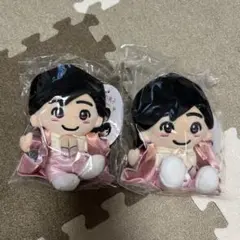 なにわ男子 道枝駿佑 ちびぬい セット - メルカリ