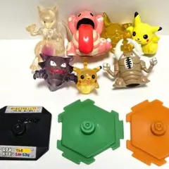 【希少】ポケモン 初代 フルカラー コレクション フィギュア バンダイ 任天堂