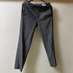 ADAM ET ROPÉ グレー スラックス