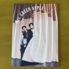 M's GREEN APPLE MAGICAL PHASE & STORIES