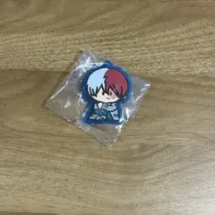 僕のヒーローアカデミア ヒロアカ カプセルラバーマスコット 轟焦凍