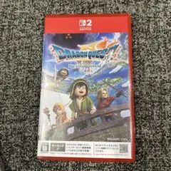 Switch2 ドラゴンクエスト7 Reimagined