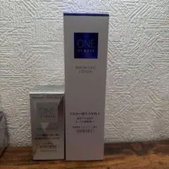 ONE BY KOSE メラノショット 美容液 マスク セラムヴェール セット