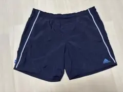adidas アディダス 水着 ネイビー XLのサムネイル