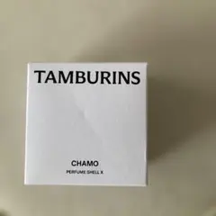 TAMBURINS PERFUME SHELL X CHAMO 15mlのサムネイル