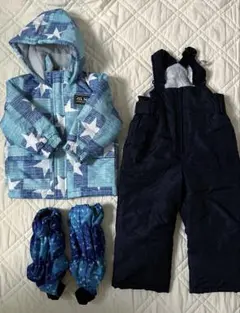 スキーウェア 80