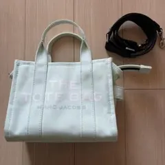 MARC JACOBS THE TOTE BAG トートバッグ