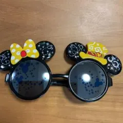 ディズニーリゾート30周年 ダッフィーのファッション用サングラス