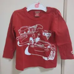 BABYDOLL Cars Tシャツ 90サイズ 赤