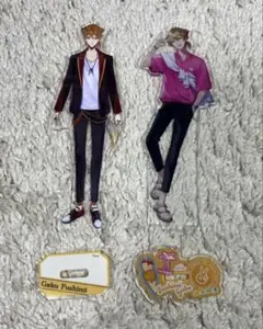 にじさんじ 伏見ガク アクリルスタンド