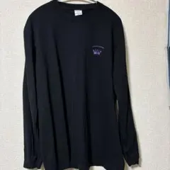 FRUITS ZIPPER LUNA 長袖Tシャツ ブラック XLのサムネイル