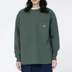 7oz Long Sleeve Pocket Tee