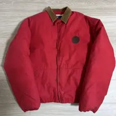 100周年】Carhartt サンタフェジャケット RED 80s 90s - メルカリ