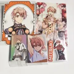 【匿名配送】アイナナ　和泉三月　ポストカード等セット