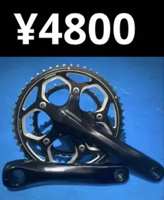 105 5800 クランクセット 170mm - メルカリ