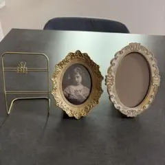 フォトフレームとフレーム　ウェルカムスペース