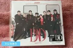 ATEEZ BAD Japanese Ver.