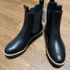 H&M サイドゴアブーツ