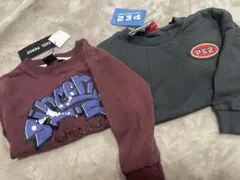 トレーナー まとめ売り セット 男の子 PEZ