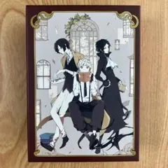 ダン・ブラウン×文豪ストレイドッグス アニメイト限定セット