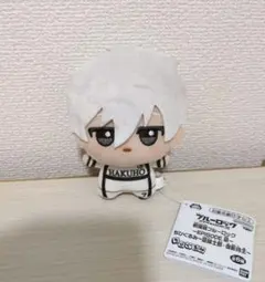 ブルーロック ちびぐるみ vol.6 ぬいぐるみ 凪誠士郎 - メルカリ