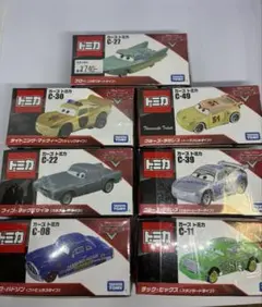 2026年最新】トミカ カーズ まとめ売りの人気アイテム - メルカリ
