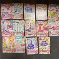 アイカツカード 14枚セット 星宮いちご